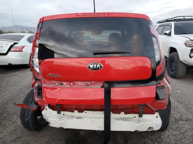 KNDJP3A5XF7754700 - 2015 KIA SOUL + RED photo 6