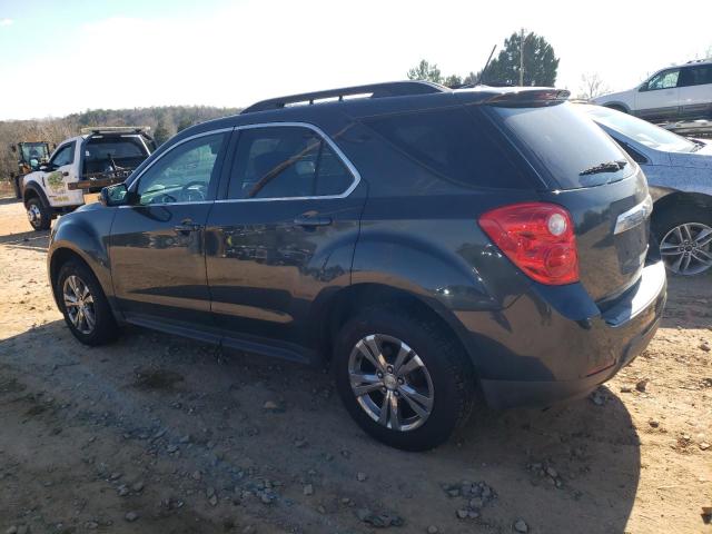 2GNFLGEK7E6303433 - 2014 CHEVROLET EQUINOX LT CHARCOAL photo 2