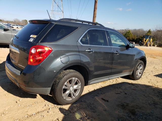 2GNFLGEK7E6303433 - 2014 CHEVROLET EQUINOX LT CHARCOAL photo 3