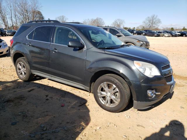 2GNFLGEK7E6303433 - 2014 CHEVROLET EQUINOX LT CHARCOAL photo 4