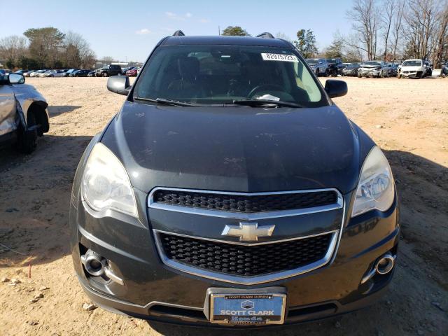 2GNFLGEK7E6303433 - 2014 CHEVROLET EQUINOX LT CHARCOAL photo 5