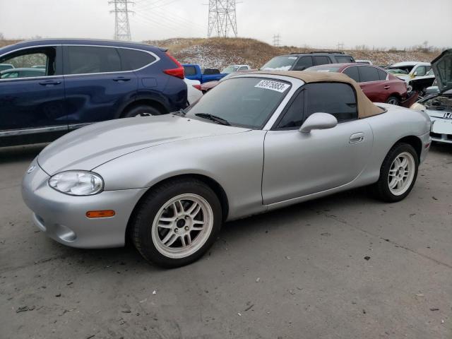 2001 MAZDA MX-5 MIATA BASE, 