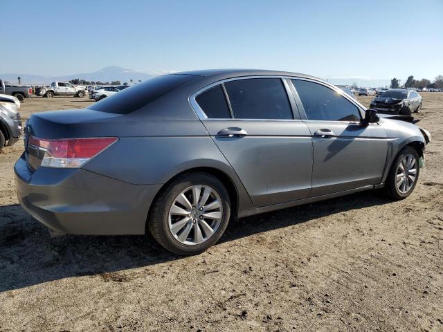 1HGCP2F75CA178348 - 2012 HONDA ACCORD EX GRAY photo 3