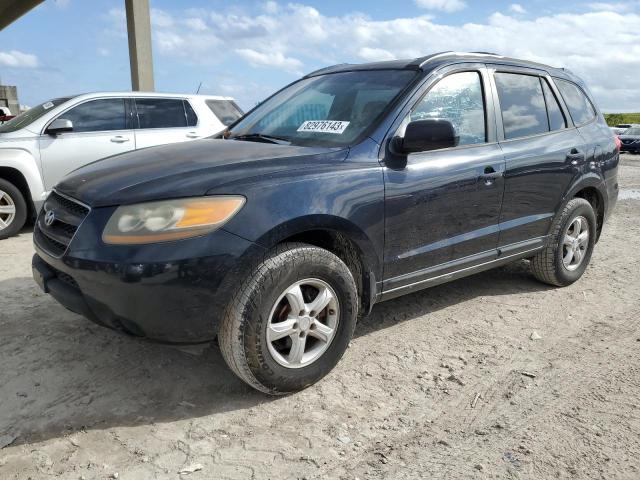 2007 HYUNDAI SANTA FE GLS, 