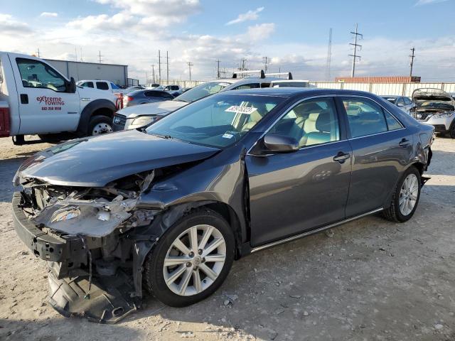 2014 TOYOTA CAMRY L, 