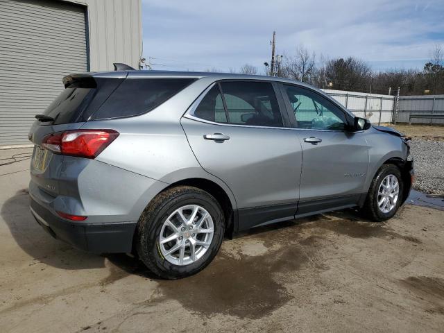 3GNAXUEG1PS188101 - 2023 CHEVROLET EQUINOX LT GRAY photo 3