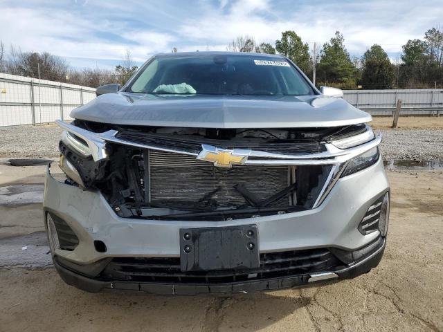 3GNAXUEG1PS188101 - 2023 CHEVROLET EQUINOX LT GRAY photo 5