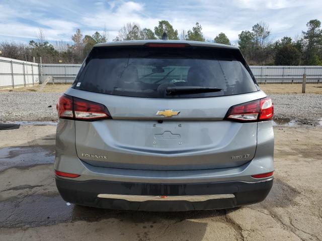 3GNAXUEG1PS188101 - 2023 CHEVROLET EQUINOX LT GRAY photo 6