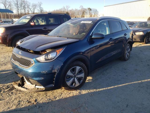 2019 KIA NIRO FE, 