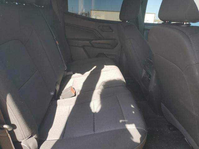 1GCPTBEK8R1112919 - 2024 CHEVROLET COLORADO WHITE photo 10