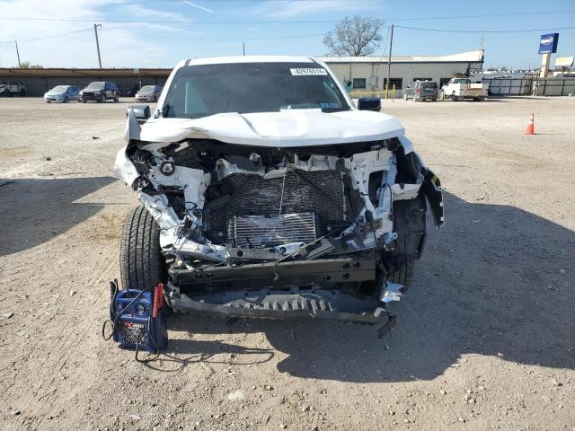 1GCPTBEK8R1112919 - 2024 CHEVROLET COLORADO WHITE photo 5