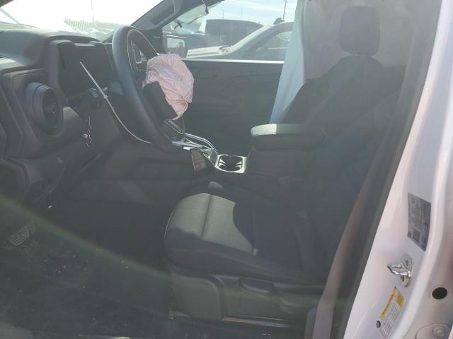 1GCPTBEK8R1112919 - 2024 CHEVROLET COLORADO WHITE photo 7