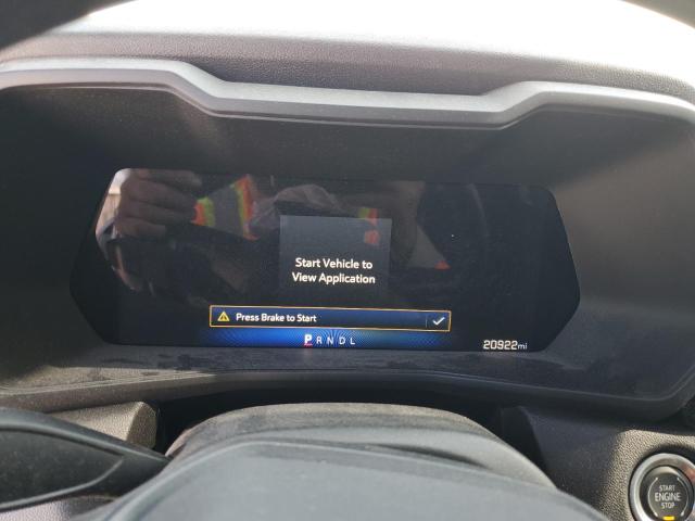 1GCPTBEK8R1112919 - 2024 CHEVROLET COLORADO WHITE photo 9