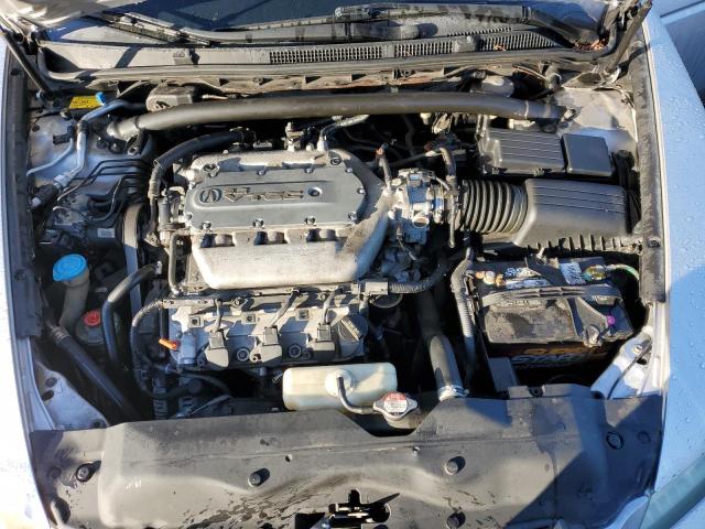 19UUA66234A011487 - 2004 ACURA TL SILVER photo 11