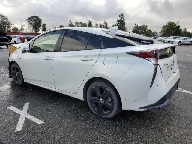 JTDKARFU7G3013339 - 2016 TOYOTA PRIUS WHITE photo 2