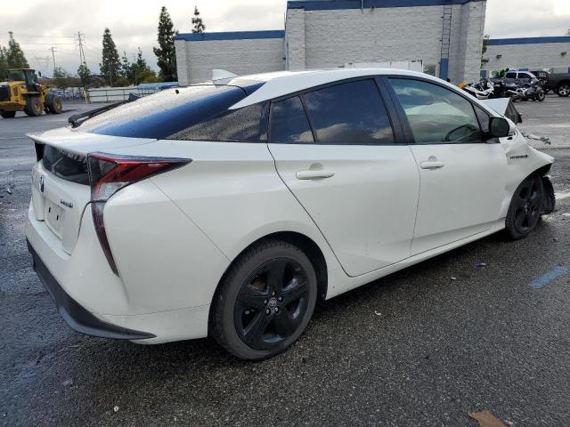 JTDKARFU7G3013339 - 2016 TOYOTA PRIUS WHITE photo 3