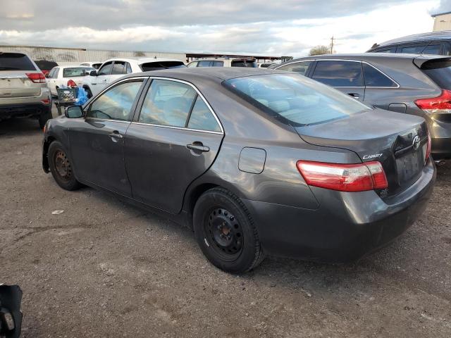 4T4BE46K18R024114 - 2008 TOYOTA CAMRY CE GRAY photo 2