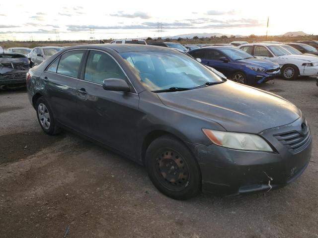 4T4BE46K18R024114 - 2008 TOYOTA CAMRY CE GRAY photo 4