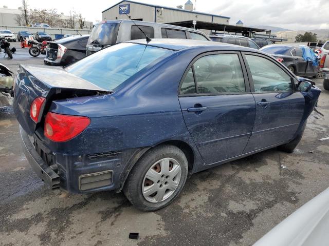 2T1BR32E46C649131 - 2006 TOYOTA COROLLA CE BLUE photo 3