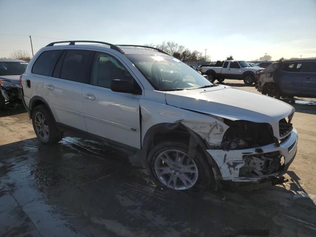 YV4CZ852861258326 - 2006 VOLVO XC90 V8 WHITE photo 4