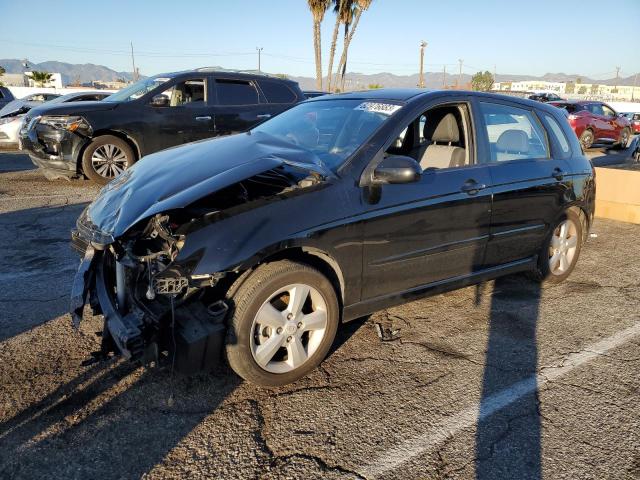 2009 KIA SPECTRA SX, 