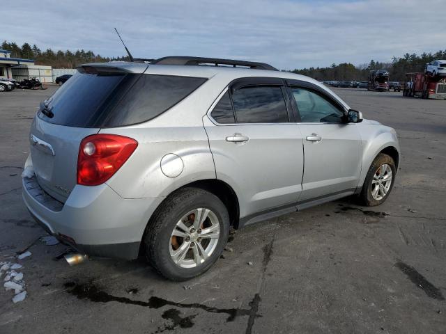 2GNFLNE50C6173166 - 2012 CHEVROLET EQUINOX LT SILVER photo 3