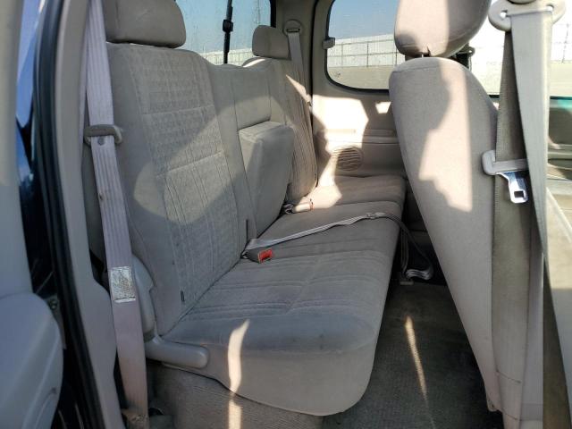 5TBRT34173S378037 - 2003 TOYOTA TUNDRA ACCESS CAB SR5 BLUE photo 10