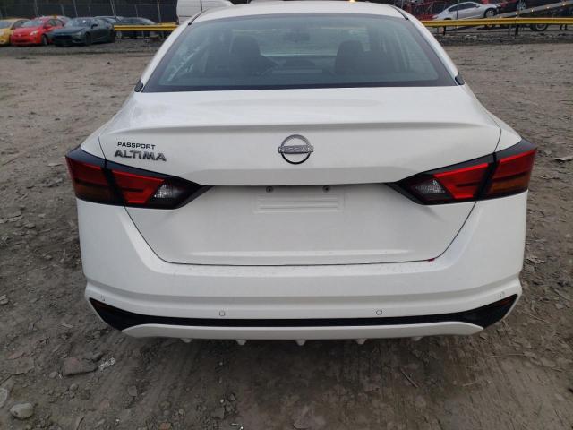 1N4BL4BV4PN414076 - 2023 NISSAN ALTIMA S WHITE photo 6