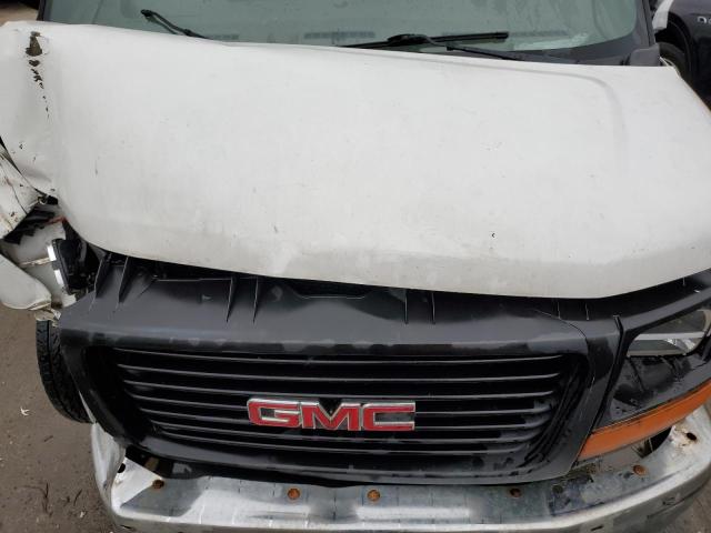 1GKFG154081231076 - 2008 GMC SAVANA G1500 WHITE photo 12