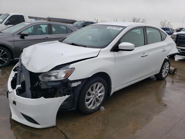 2018 NISSAN SENTRA S, 