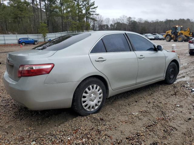 4T1BE46K19U346151 - 2009 TOYOTA CAMRY BASE SILVER photo 3