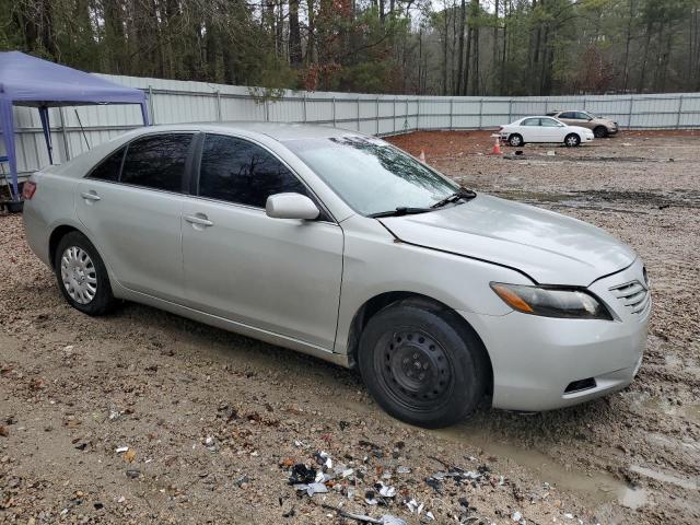 4T1BE46K19U346151 - 2009 TOYOTA CAMRY BASE SILVER photo 4