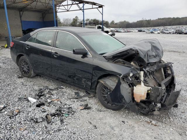 4T1BF3EK6BU753980 - 2011 TOYOTA CAMRY BASE BLACK photo 4