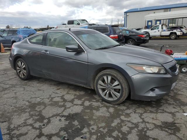 1HGCS12868A005890 - 2008 HONDA ACCORD EXL GRAY photo 4