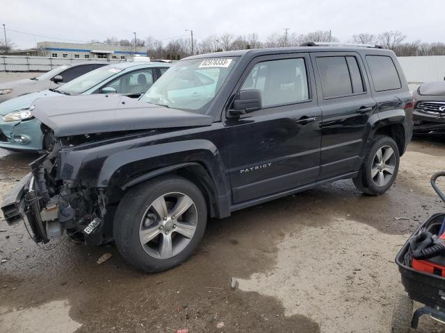 2017 JEEP PATRIOT LATITUDE, 