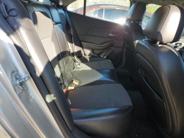 1G11C5SA0DF303743 - 2013 CHEVROLET MALIBU 1LT 金色 照片 10