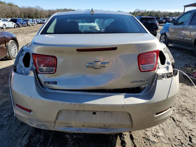 1G11C5SA0DF303743 - 2013 CHEVROLET MALIBU 1LT 金色 照片 6