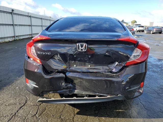 2HGFC2F79GH567753 - 2016 HONDA CIVIC EX BLACK photo 6