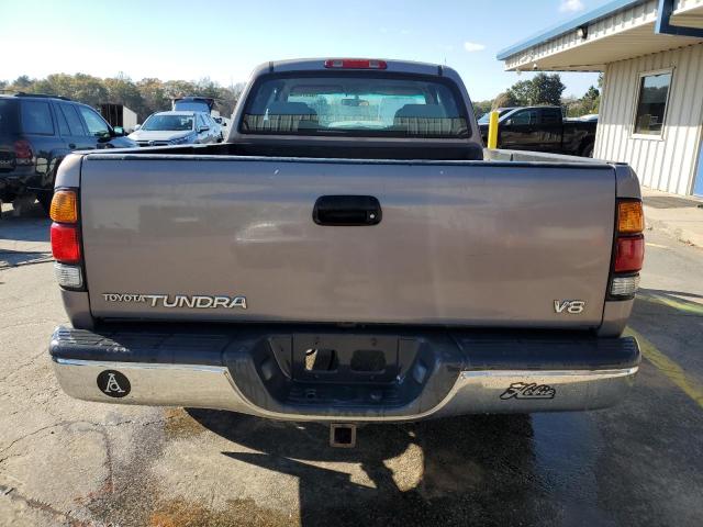 5TBRT3412YS067834 - 2000 TOYOTA TUNDRA ACCESS CAB ვერცხლისფერი ფოტო 6