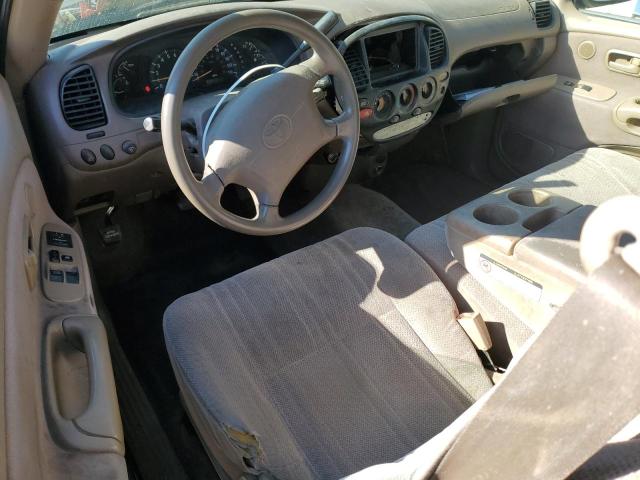 5TBRT3412YS067834 - 2000 TOYOTA TUNDRA ACCESS CAB ვერცხლისფერი ფოტო 8