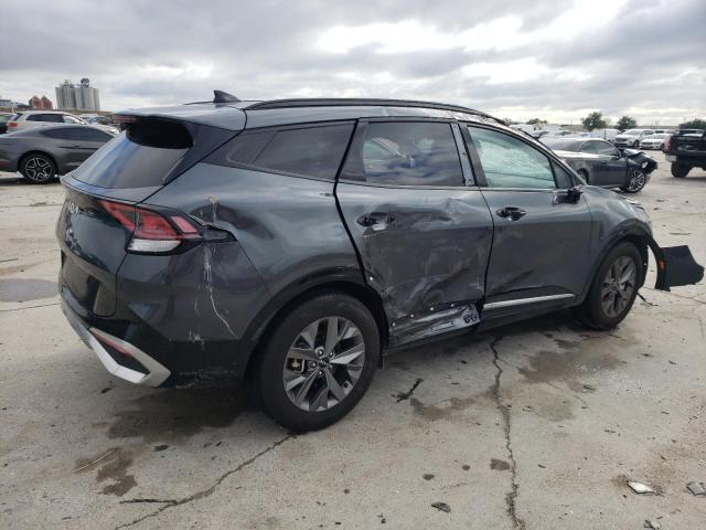 5XYK43AF4PG058201 - 2023 KIA SPORTAGE SX GRAY photo 3