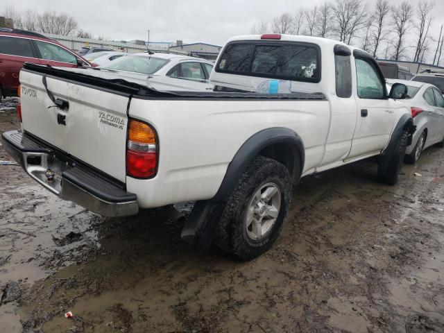 5TESN92N12Z093413 - 2002 TOYOTA TACOMA XTRACAB PRERUNNER WHITE photo 3