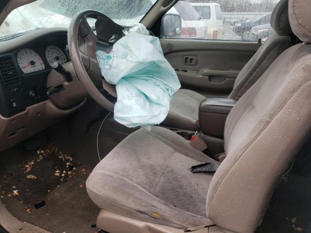 5TESN92N12Z093413 - 2002 TOYOTA TACOMA XTRACAB PRERUNNER 白色 照片 7