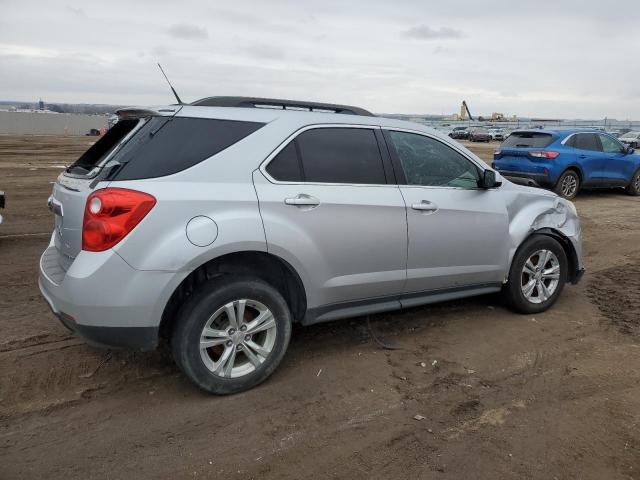 2CNALDEW6A6286330 - 2010 CHEVROLET EQUINOX LT SILVER photo 3