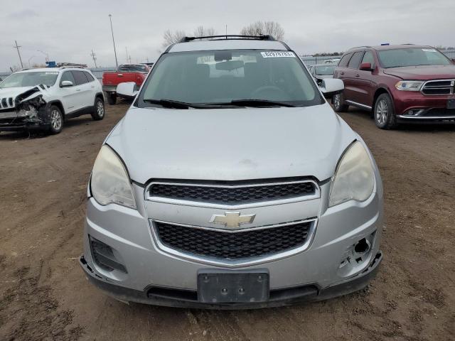 2CNALDEW6A6286330 - 2010 CHEVROLET EQUINOX LT SILVER photo 5