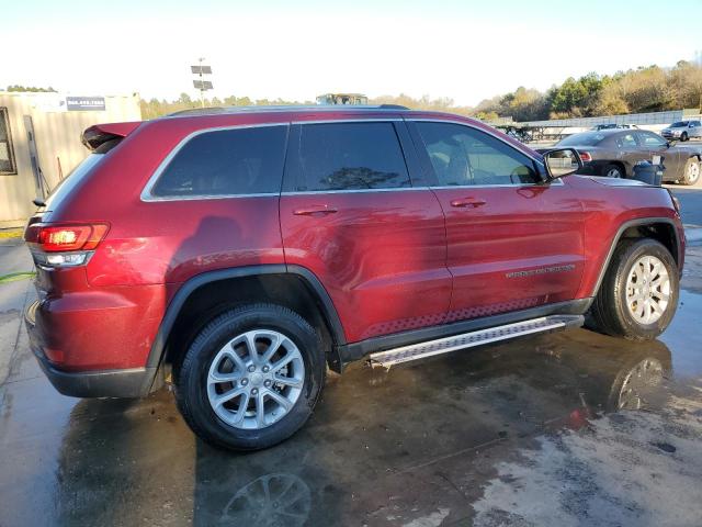 1C4RJEAGXMC543471 - 2021 JEEP GRAND CHER LAREDO BURGUNDY photo 3