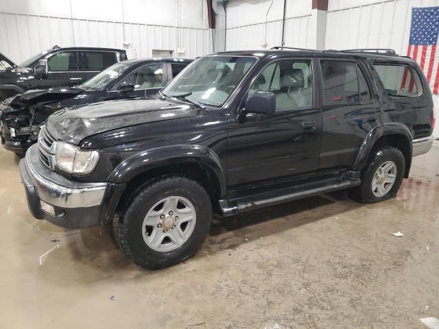 2002 TOYOTA 4RUNNER SR5, 