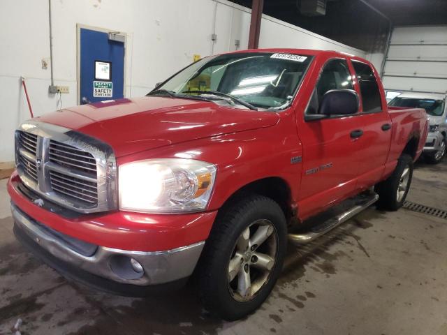 2007 DODGE RAM 1500 ST, 