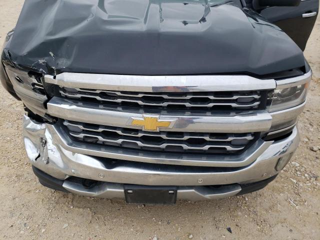 3GCPCSEC4GG378221 - 2016 CHEVROLET SILVERADO C1500 LTZ BLACK photo 11