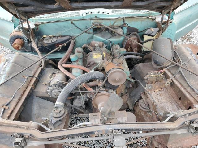 4H6009243 - 1961 BUICK LESABRE GREEN photo 11